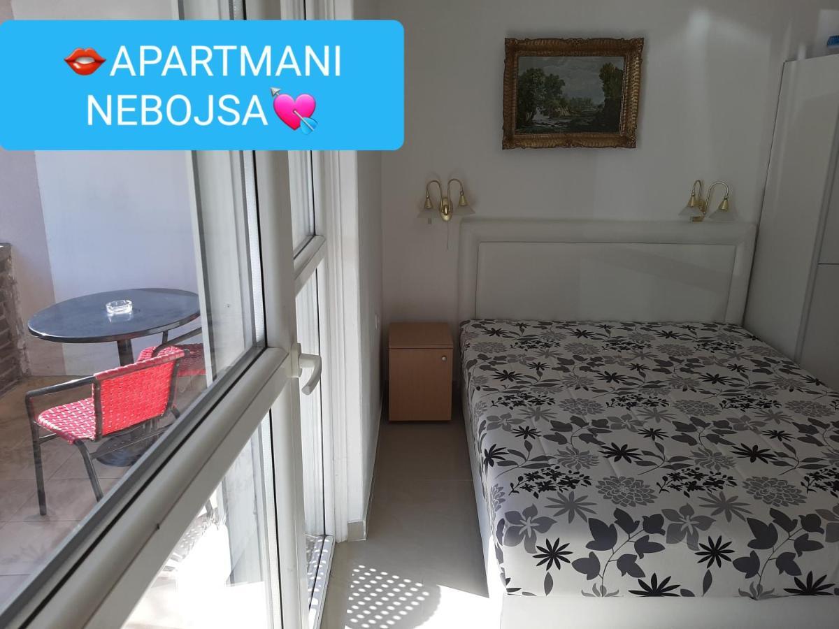 Apartments Nebojsa Sokobanja Exterior foto