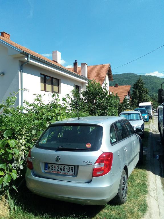 Apartments Nebojsa Sokobanja Exterior foto